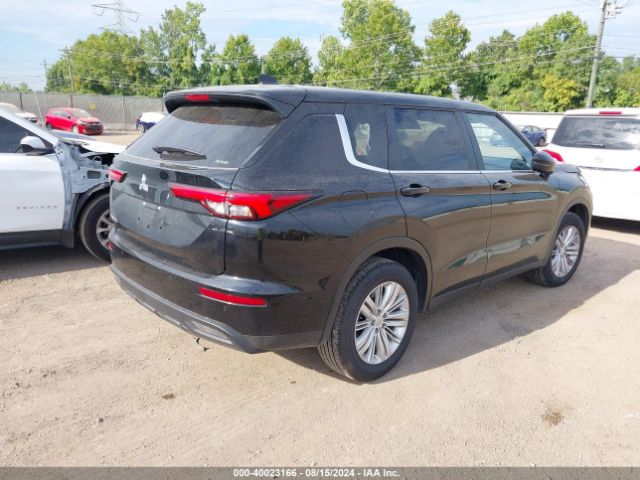 JA4J4UA84RZ047586 Mitsubishi Outlander Es 2.5 S-awc