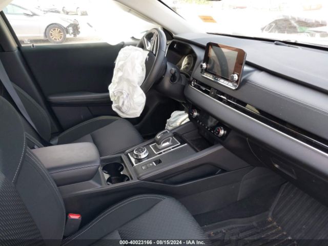 JA4J4UA84RZ047586 Mitsubishi Outlander Es 2.5 S-awc