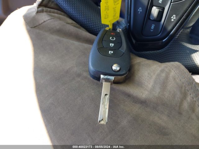 KL77LFE26RC109882 Chevrolet Trax Fwd Sp