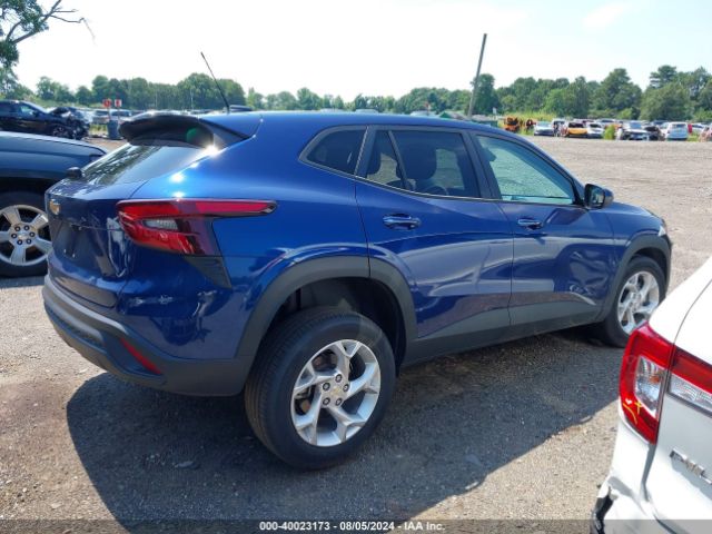 KL77LFE26RC109882 Chevrolet Trax Fwd Sp