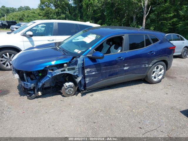 KL77LFE26RC109882 Chevrolet Trax Fwd Sp