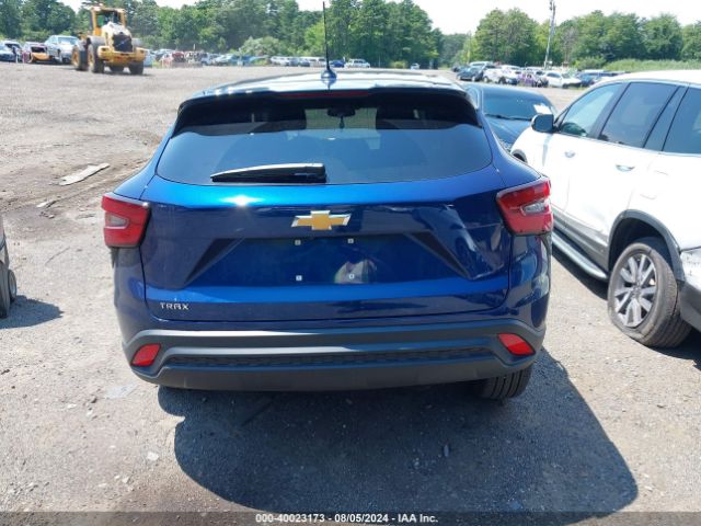 KL77LFE26RC109882 Chevrolet Trax Fwd Sp