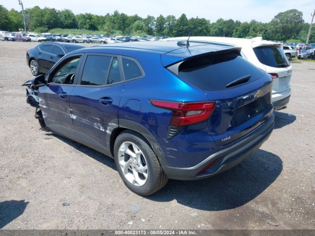 KL77LFE26RC109882 Chevrolet Trax Fwd Sp
