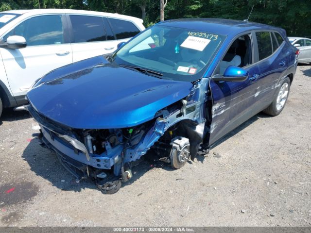 KL77LFE26RC109882 Chevrolet Trax Fwd Sp