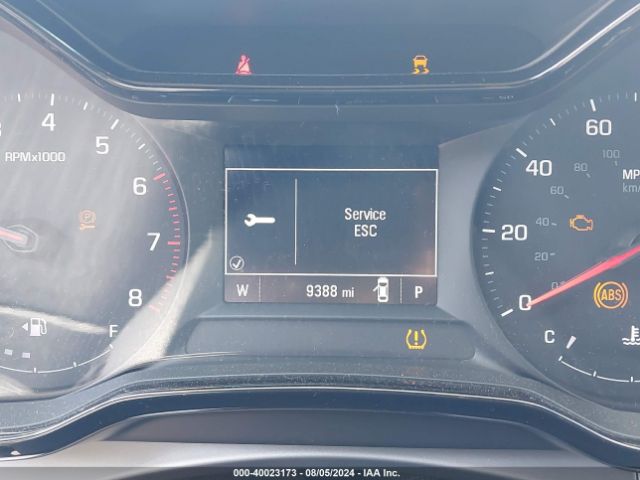 KL77LFE26RC109882 Chevrolet Trax Fwd Sp