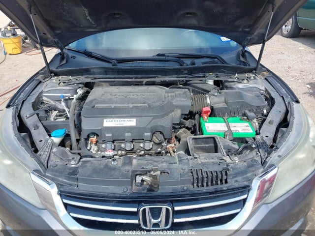 Honda Accord Ex-l V-6 2015 1HGCR3F81FA005083 Image 10