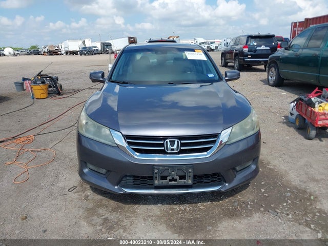 Honda Accord Ex-l V-6 2015 1HGCR3F81FA005083 Image 11