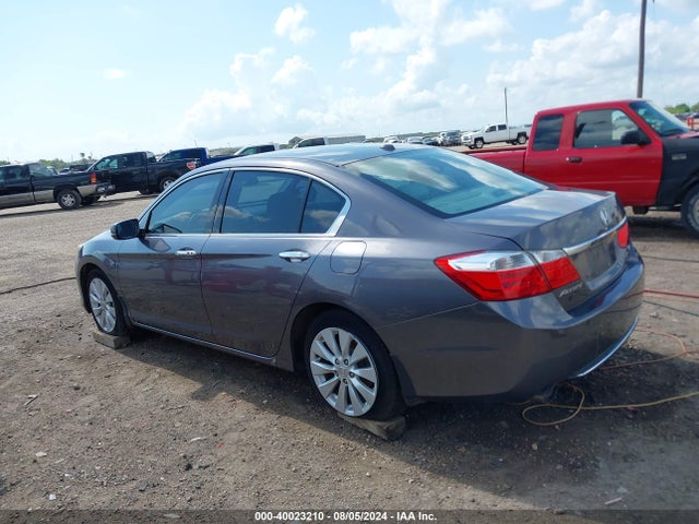 Honda Accord Ex-l V-6 2015 1HGCR3F81FA005083 Image 13