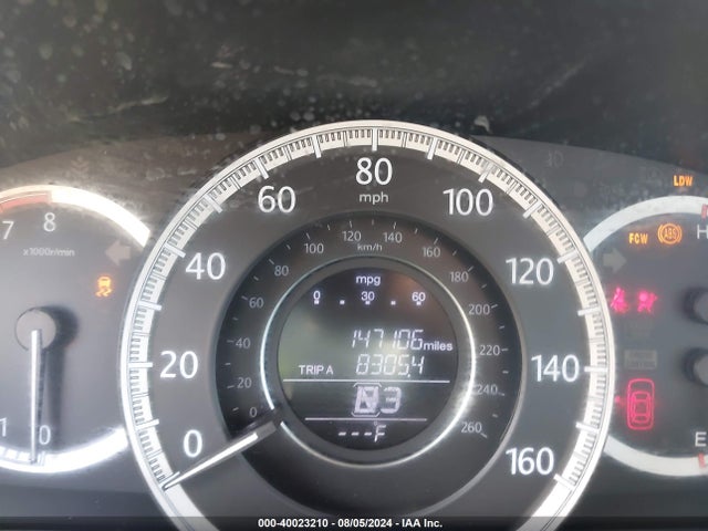 Honda Accord Ex-l V-6 2015 1HGCR3F81FA005083 Image 14