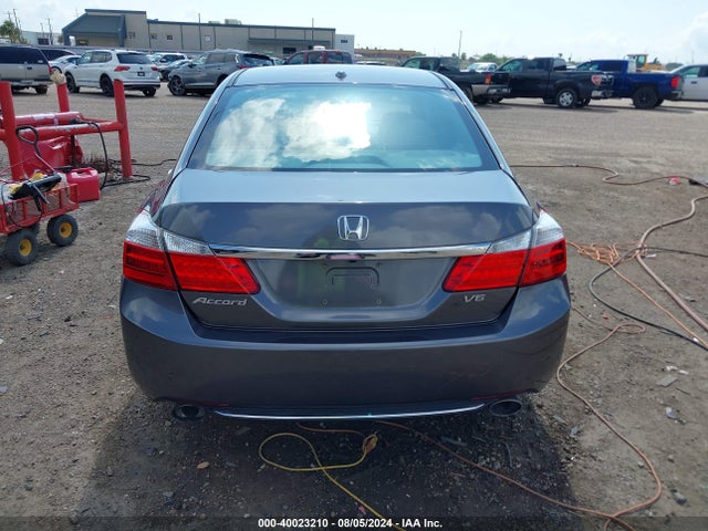 Honda Accord Ex-l V-6 2015 1HGCR3F81FA005083 Image 15