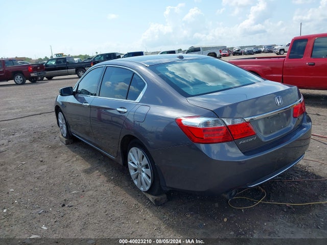 Honda Accord Ex-l V-6 2015 1HGCR3F81FA005083 Image 3