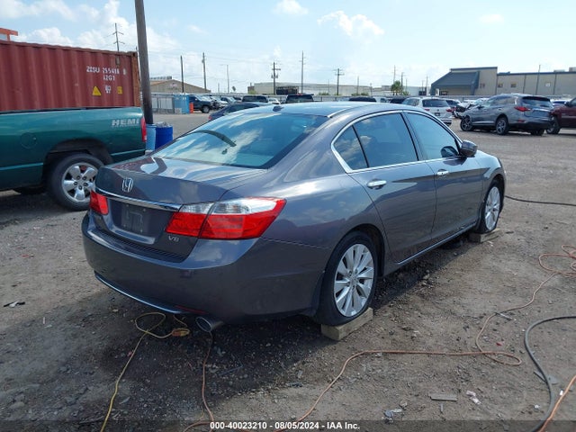Honda Accord Ex-l V-6 2015 1HGCR3F81FA005083 Image 4