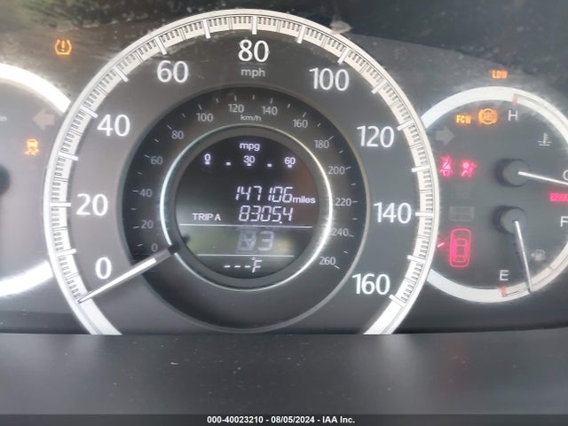 Honda Accord Ex-l V-6 2015 1HGCR3F81FA005083 Image 7