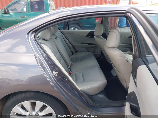 Honda Accord Ex-l V-6 2015 1HGCR3F81FA005083 Image 8