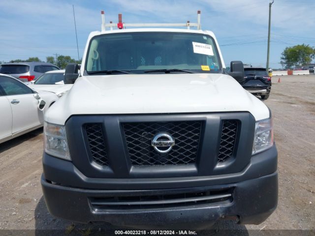 1N6BF0KY8HN802558 Nissan Nv Cargo Nv2500 Hd Sv V6