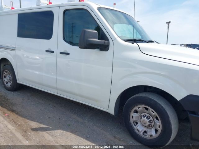 1N6BF0KY8HN802558 Nissan Nv Cargo Nv2500 Hd Sv V6