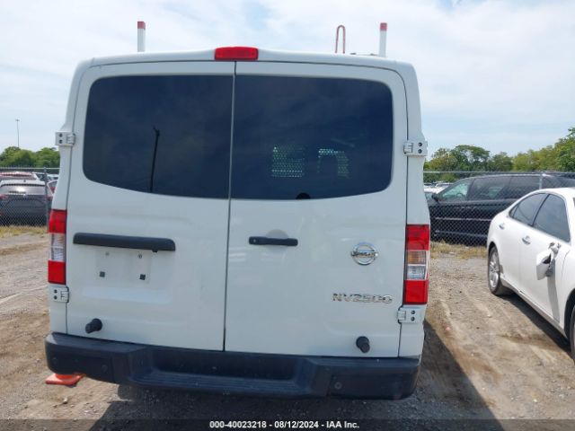 1N6BF0KY8HN802558 Nissan Nv Cargo Nv2500 Hd Sv V6