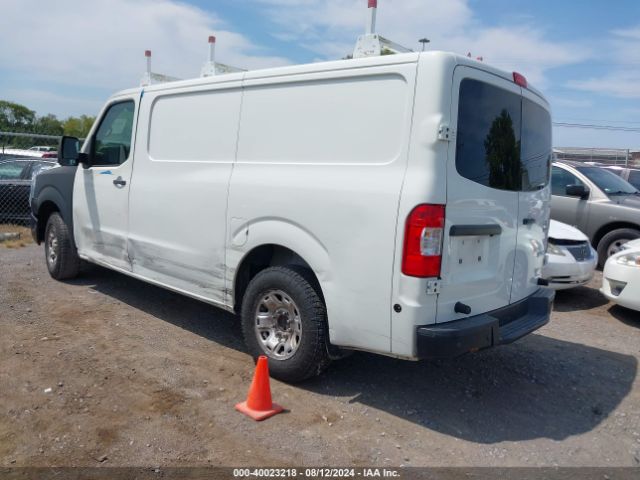 1N6BF0KY8HN802558 Nissan Nv Cargo Nv2500 Hd Sv V6