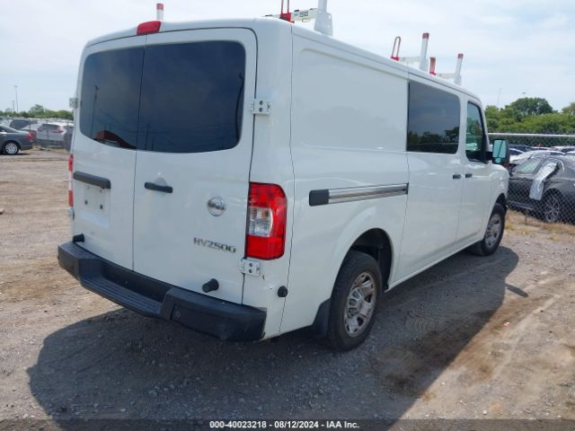 1N6BF0KY8HN802558 Nissan Nv Cargo Nv2500 Hd Sv V6