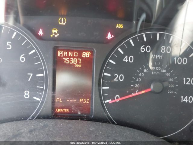 1N6BF0KY8HN802558 Nissan Nv Cargo Nv2500 Hd Sv V6