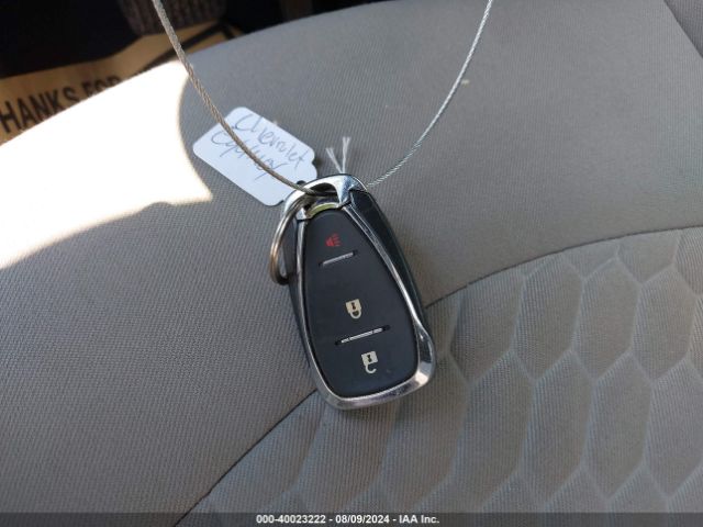 3GNAXHEV3LS589083 Chevrolet Equinox Fwd Ls