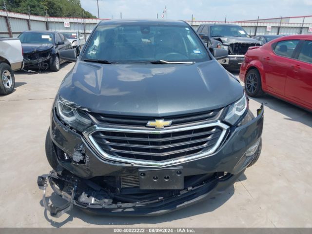 3GNAXHEV3LS589083 Chevrolet Equinox Fwd Ls