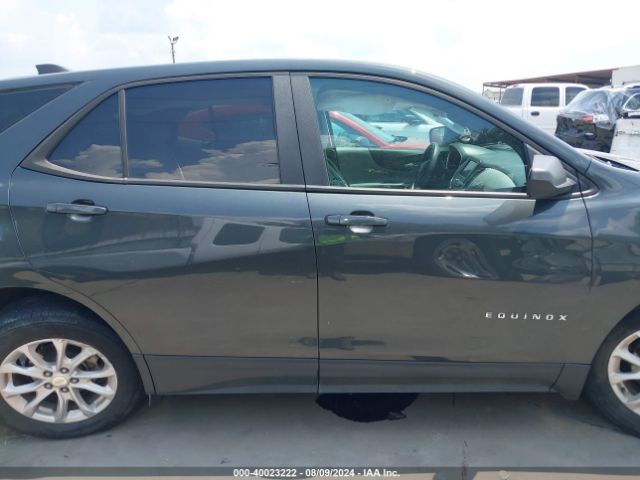 3GNAXHEV3LS589083 Chevrolet Equinox Fwd Ls