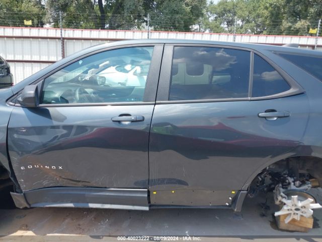3GNAXHEV3LS589083 Chevrolet Equinox Fwd Ls