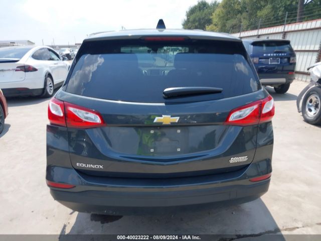 3GNAXHEV3LS589083 Chevrolet Equinox Fwd Ls