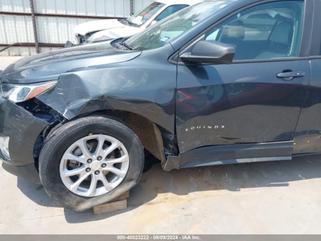 3GNAXHEV3LS589083 Chevrolet Equinox Fwd Ls