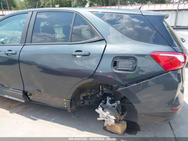 3GNAXHEV3LS589083 Chevrolet Equinox Fwd Ls