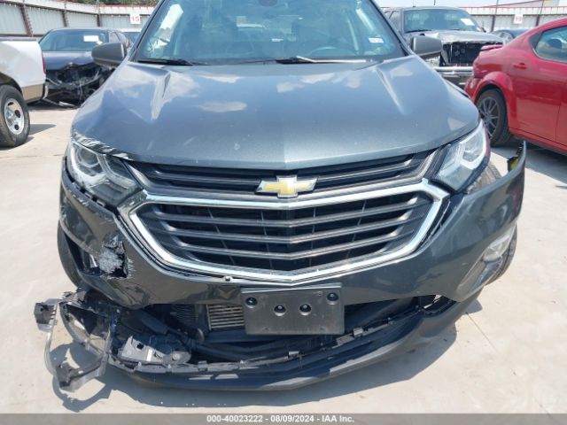 3GNAXHEV3LS589083 Chevrolet Equinox Fwd Ls