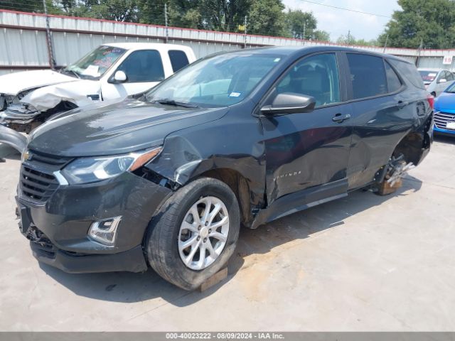 3GNAXHEV3LS589083 Chevrolet Equinox Fwd Ls