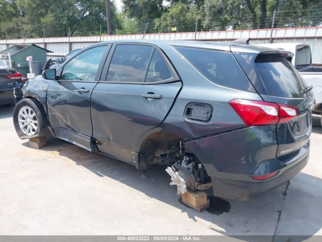 3GNAXHEV3LS589083 Chevrolet Equinox Fwd Ls