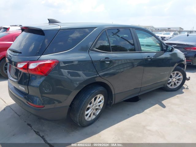 3GNAXHEV3LS589083 Chevrolet Equinox Fwd Ls