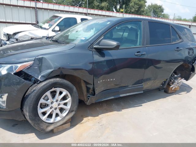 3GNAXHEV3LS589083 Chevrolet Equinox Fwd Ls