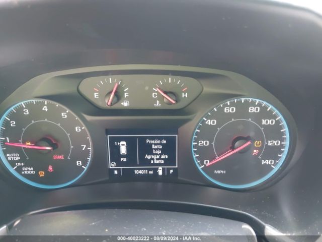 3GNAXHEV3LS589083 Chevrolet Equinox Fwd Ls