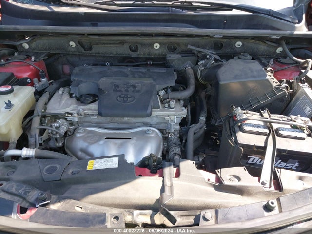 Toyota Rav4 Xle 2016 JTMWFREV9GJ067010 Image 10