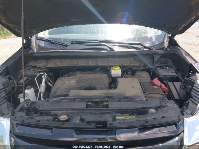Nissan Pathfinder Platinum 2wd 2022 5N1DR3DGXNC267194 Image 10