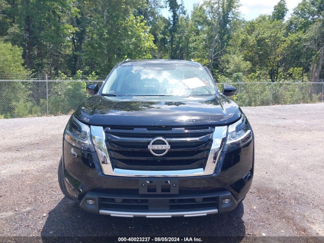 Nissan Pathfinder Platinum 2wd 2022 5N1DR3DGXNC267194 Image 12