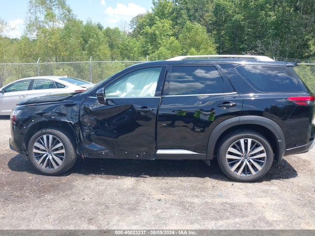 Nissan Pathfinder Platinum 2wd 2022 5N1DR3DGXNC267194 Image 14
