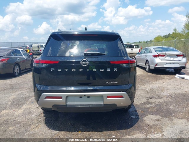 Nissan Pathfinder Platinum 2wd 2022 5N1DR3DGXNC267194 Image 16