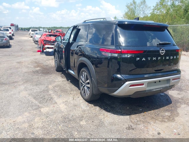 Nissan Pathfinder Platinum 2wd 2022 5N1DR3DGXNC267194 Image 3
