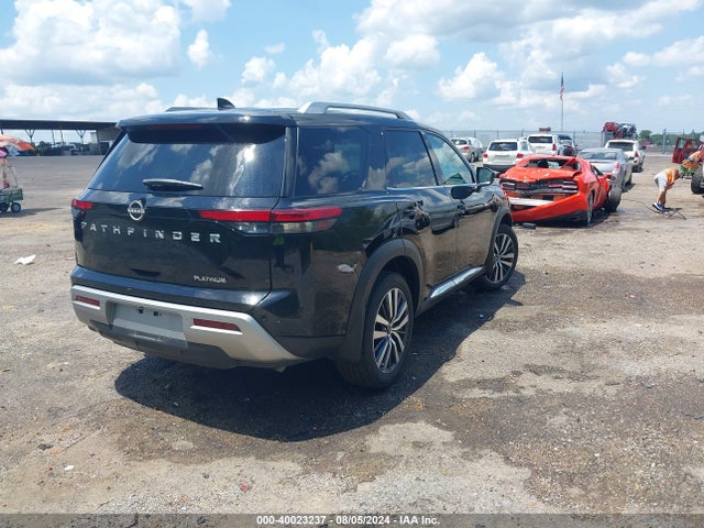 Nissan Pathfinder Platinum 2wd 2022 5N1DR3DGXNC267194 Image 4