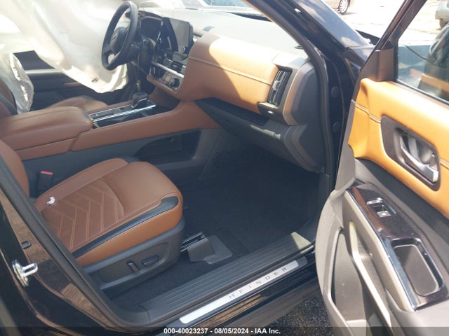 Nissan Pathfinder Platinum 2wd 2022 5N1DR3DGXNC267194 Image 5