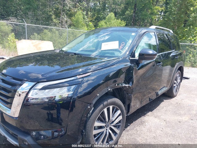 Nissan Pathfinder Platinum 2wd 2022 5N1DR3DGXNC267194 Image 6
