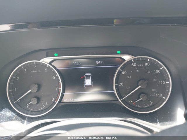 Nissan Pathfinder Platinum 2wd 2022 5N1DR3DGXNC267194 Image 7