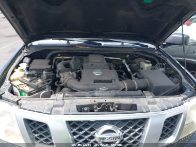 Nissan Frontier Desert Runner 2017 1N6AD0ER8HN710548 Image 10