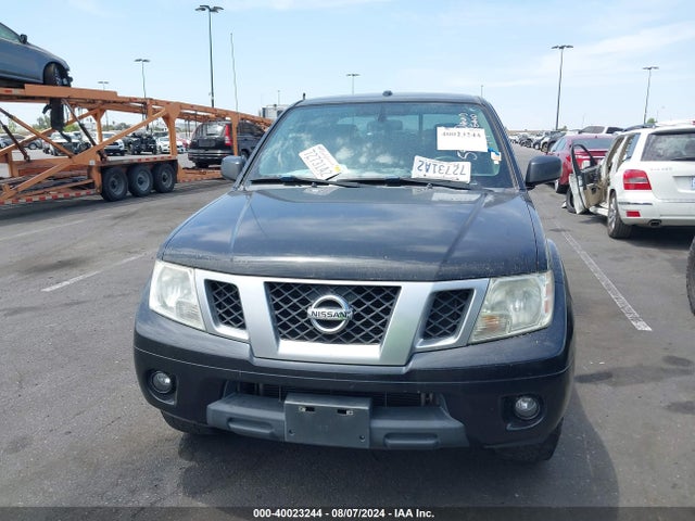 Nissan Frontier Desert Runner 2017 1N6AD0ER8HN710548 Image 13