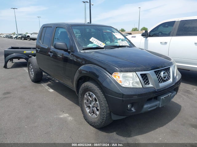 Nissan Frontier Desert Runner 2017 1N6AD0ER8HN710548 Image 14